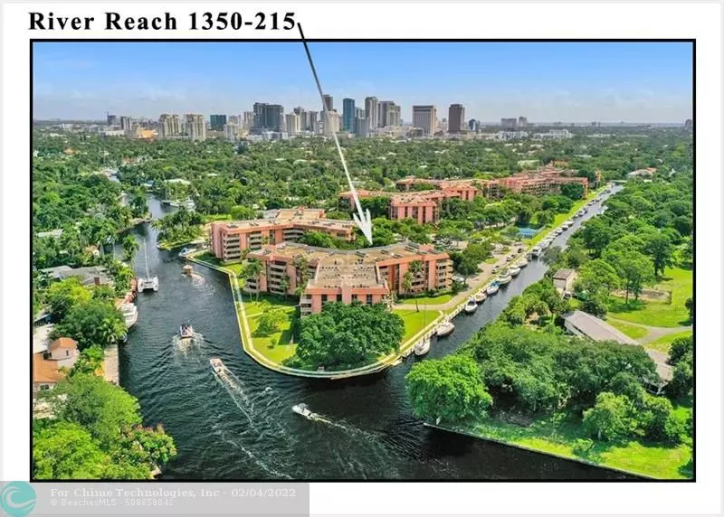 Fort Lauderdale, FL 33315,1350 River Reach Dr  #215