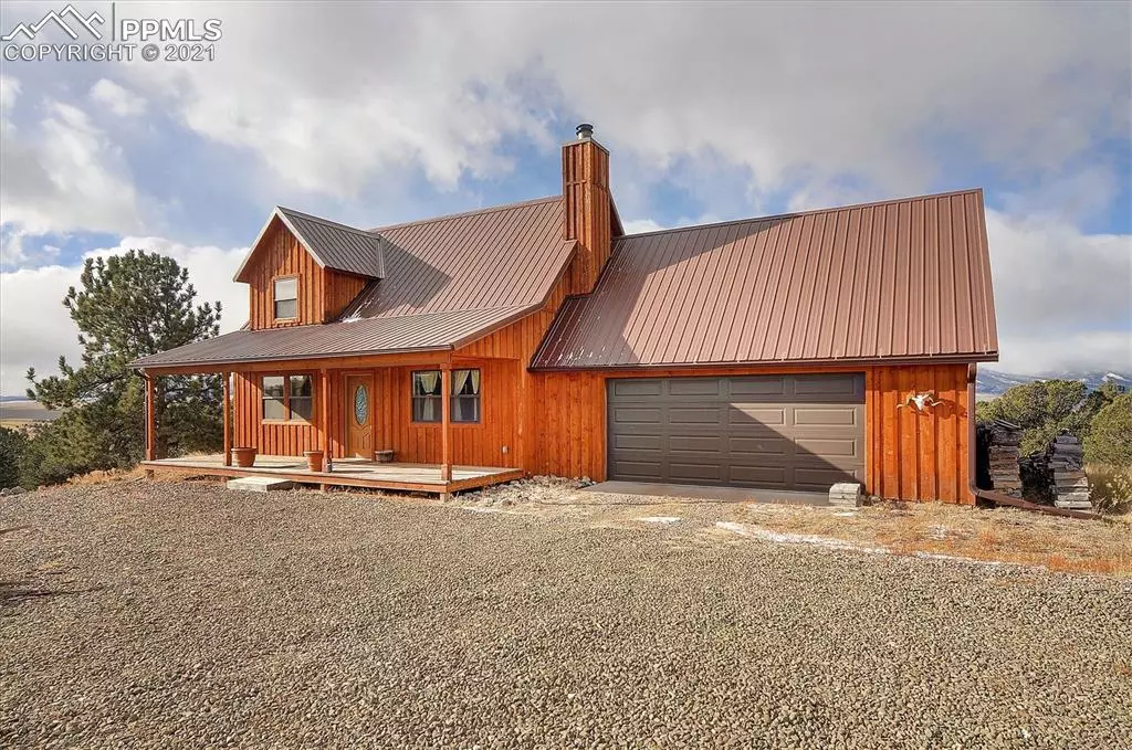 Westcliffe, CO 81252,447 Arapahoe CIR