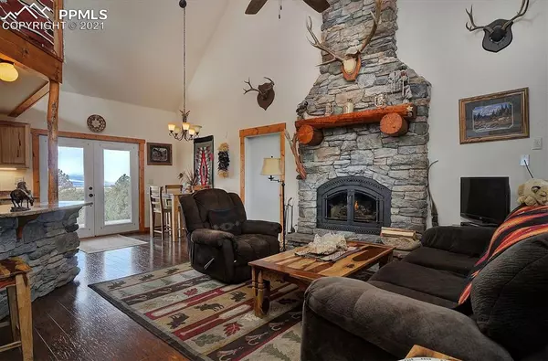 Westcliffe, CO 81252,447 Arapahoe CIR