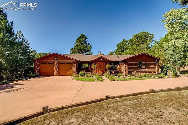 18250 Lakeview LN, Monument, CO 80132