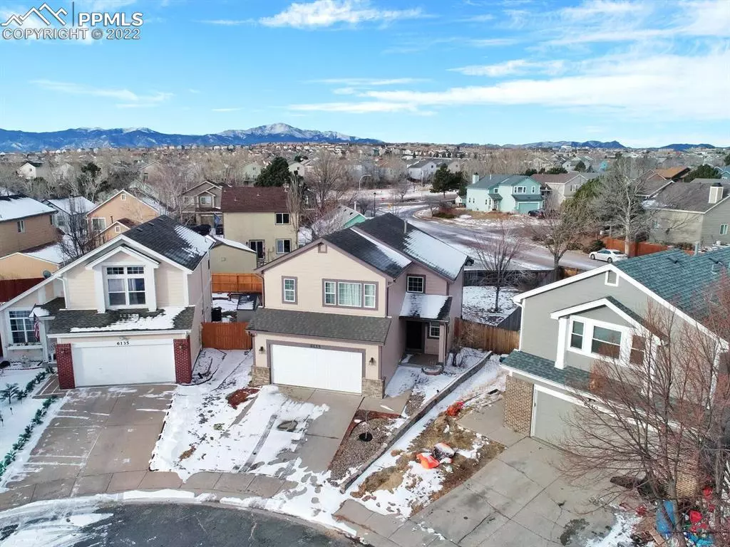 Colorado Springs, CO 80922,6125 katy CT