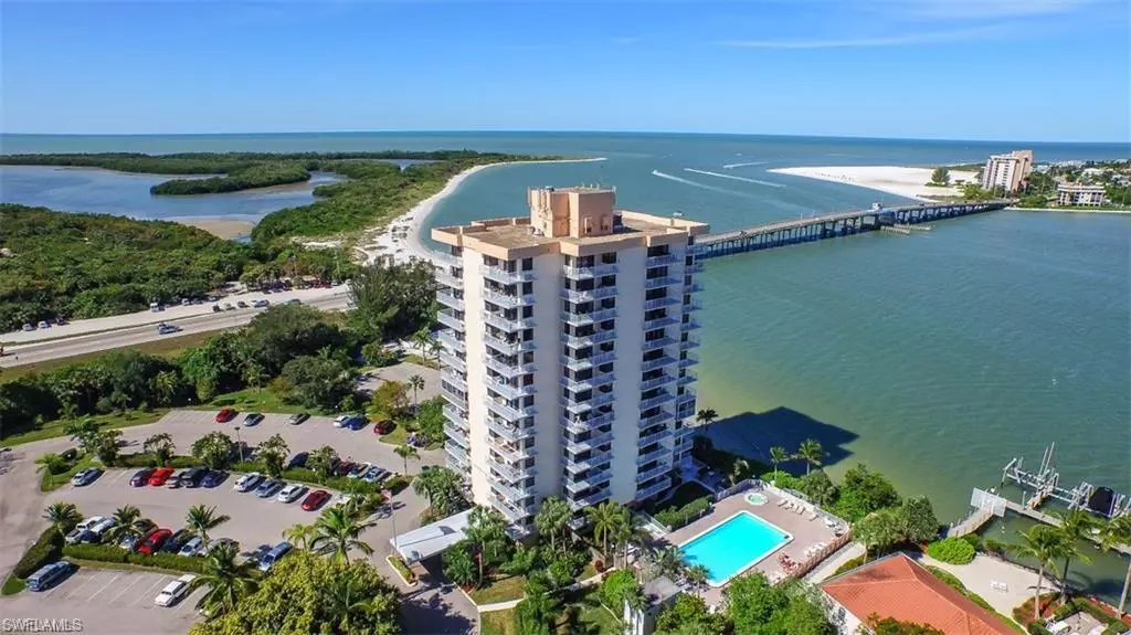 Fort Myers Beach, FL 33931,8701 Estero BLVD 608