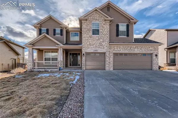 12985 Fishers Island RD, Peyton, CO 80831