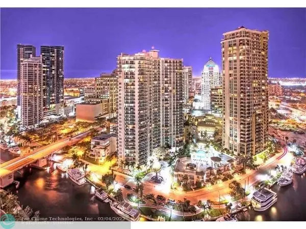 Fort Lauderdale, FL 33301,347 N New River Dr E  #1507