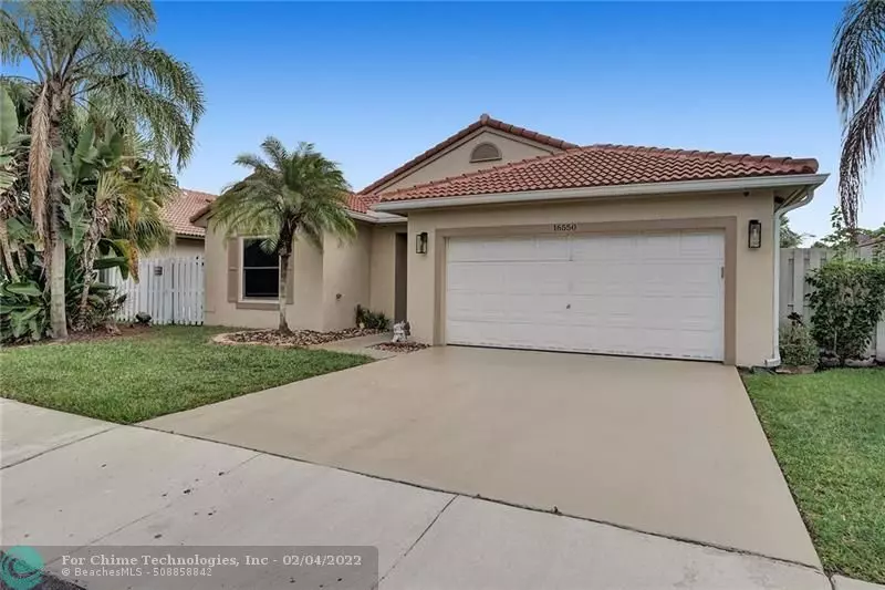 16550 NW 9 st, Pembroke Pines, FL 33028