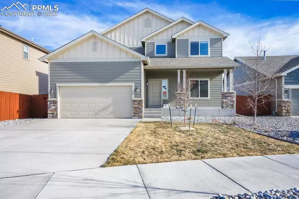 13244 Park Meadows DR, Peyton, CO 80831