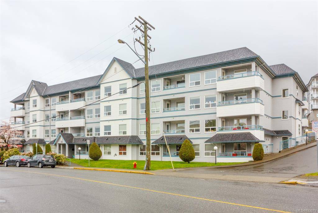 Nanaimo, BC V9S 5T4,1631 Dufferin Cres #103