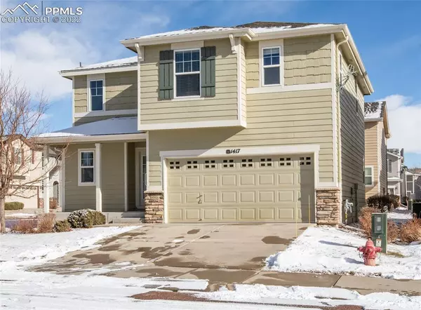 1417 Red Mica WAY, Monument, CO 80132