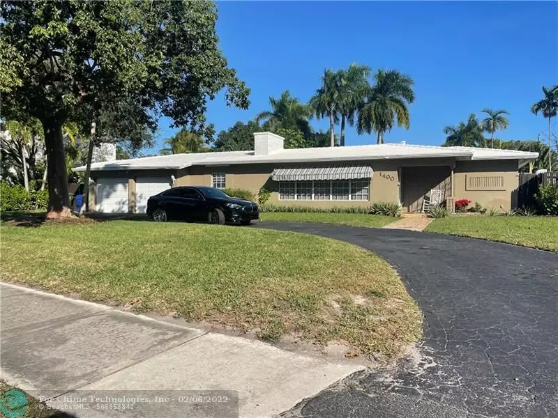 Fort Lauderdale, FL 33304,1400 MIDDLE RIVER DR