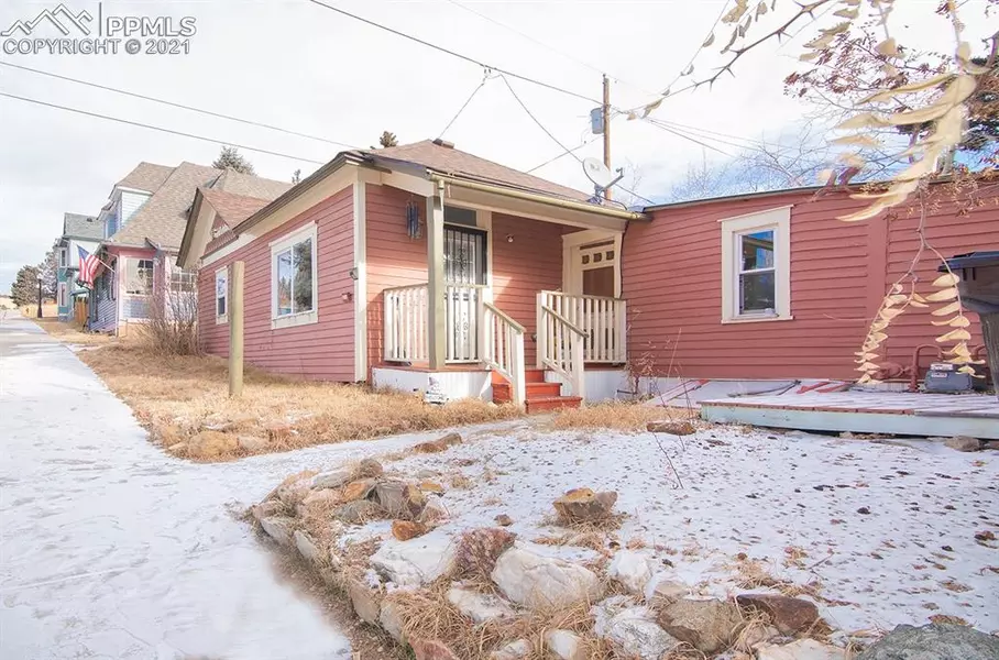 206 N Fourth ST, Cripple Creek, CO 80813