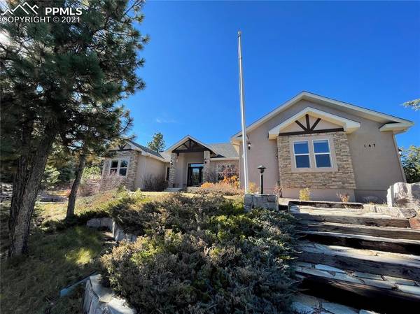 147 Metcalf LN, Monument, CO 80132