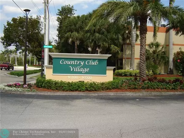 Weston, FL 33326,16300 Golf Club Rd  #716