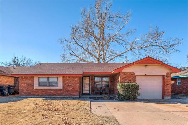 2609 N Redmond Avenue, Oklahoma City, OK 73127