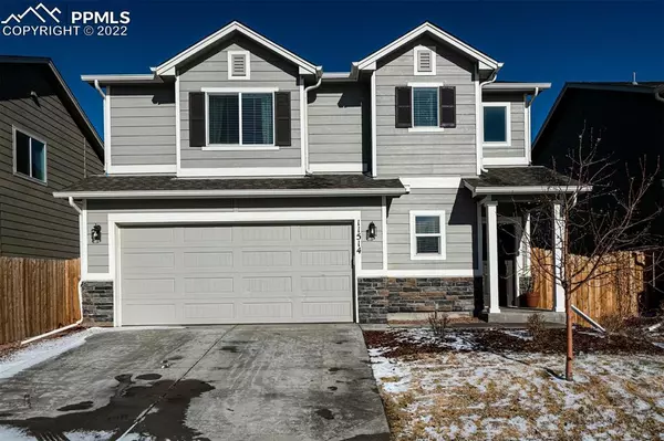 11514 Moonrock HTS, Peyton, CO 80831