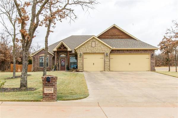 3526 Rustic Hollow, Guthrie, OK 73044