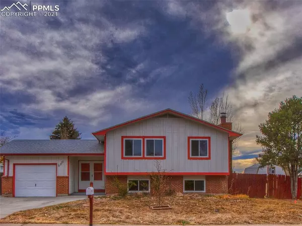 6810 Medicine Bow AVE, Fountain, CO 80817