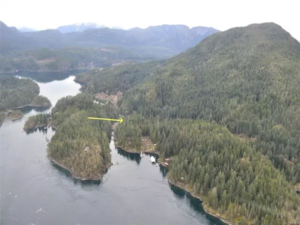 Sonora Island, BC V0P 1W0,Lot 42 Sonora Island