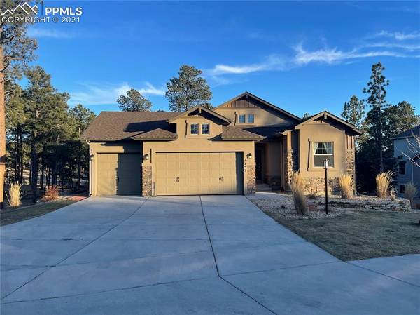 1255 Sanctuary Rim DR, Monument, CO 80132