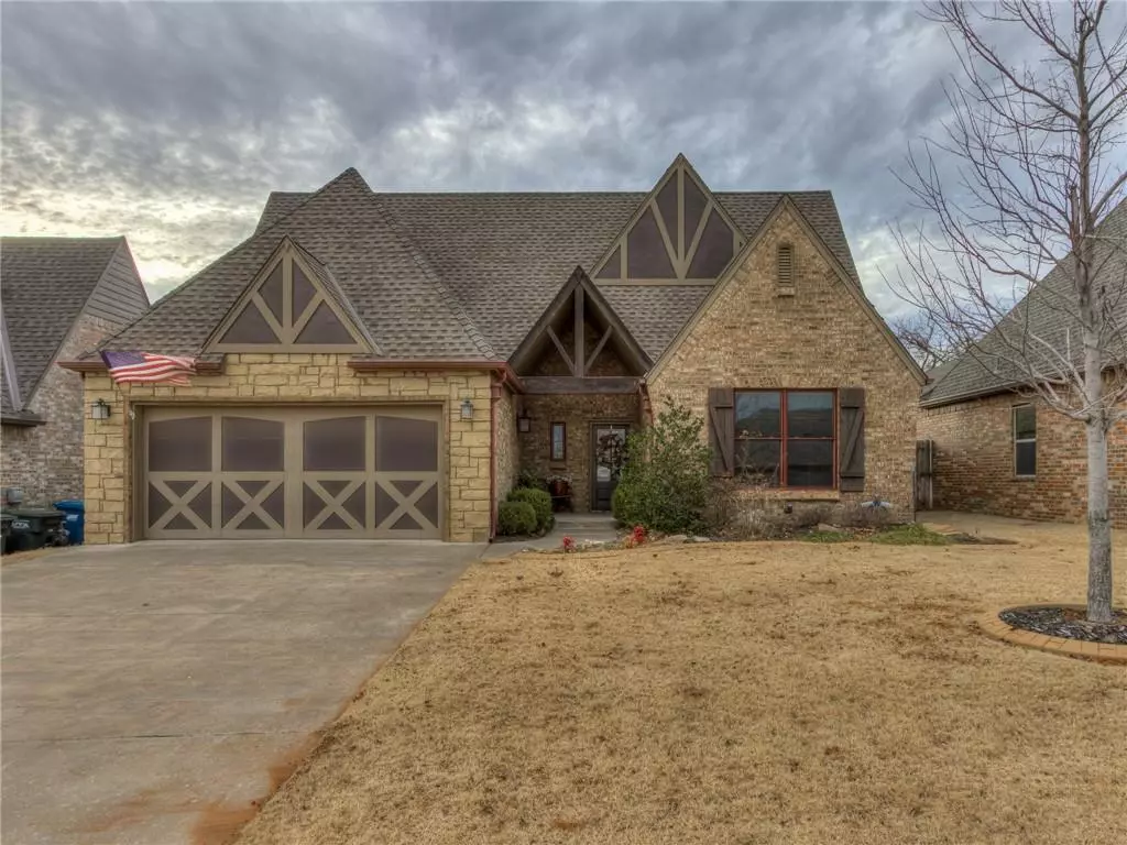 Edmond, OK 73034,2601 Riven Rock Road