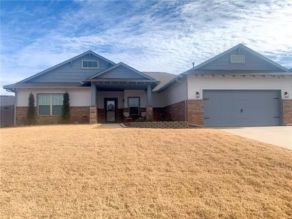 202 Casey Lane, Washington, OK 73093