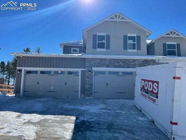 757 Panoramic DR, Monument, CO 80132