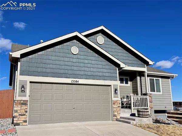 13584 Park Gate DR, Peyton, CO 80831