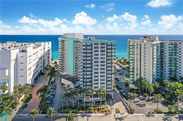 Hollywood, FL 33019,3725 S OCEAN DR  #1207