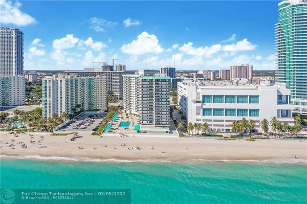 Hollywood, FL 33019,3725 S OCEAN DR  #1207