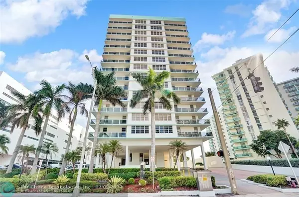 Hollywood, FL 33019,3725 S OCEAN DR  #1207