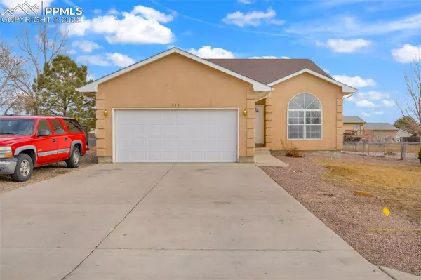 212 S CADDOA DR, Pueblo West, CO 81007