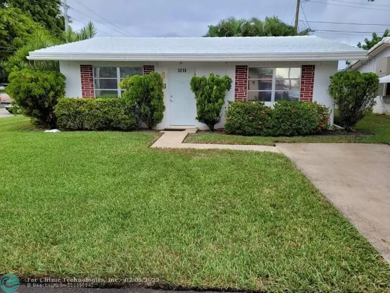 5218 NW 27th Ave, Tamarac, FL 33309