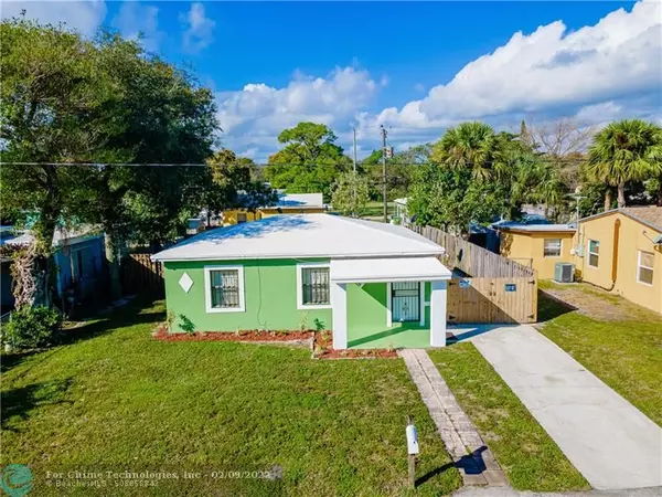 839 NW 16th Ter, Fort Lauderdale, FL 33311