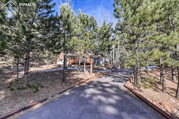 Woodland Park, CO 80863,1280 Ponderosa WAY