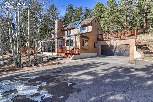 Woodland Park, CO 80863,1280 Ponderosa WAY