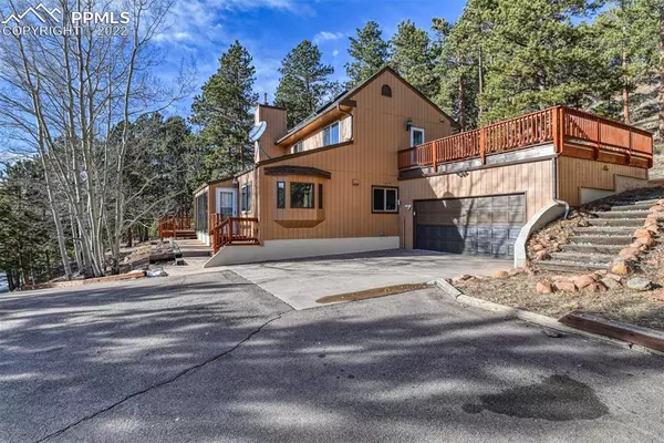 Woodland Park, CO 80863,1280 Ponderosa WAY