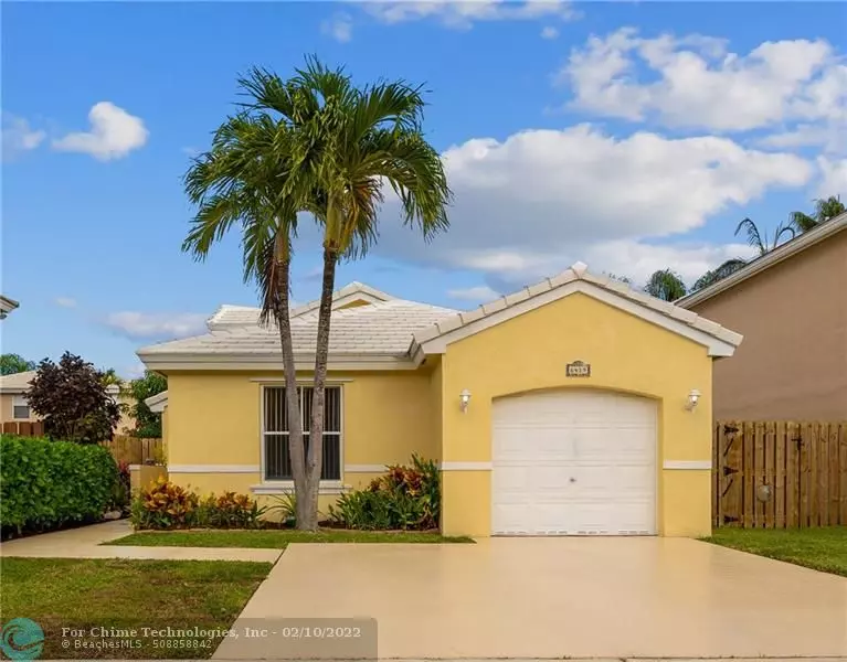 6419 Rock Beauty Ter, Margate, FL 33063