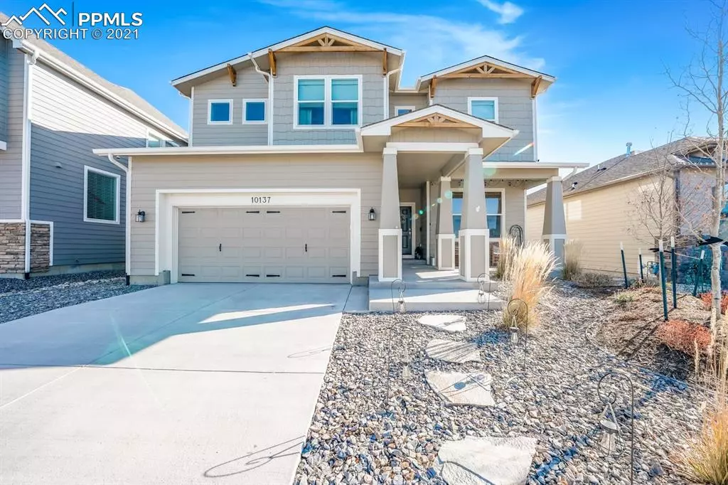 Peyton, CO 80831,10137 Golf Crest DR