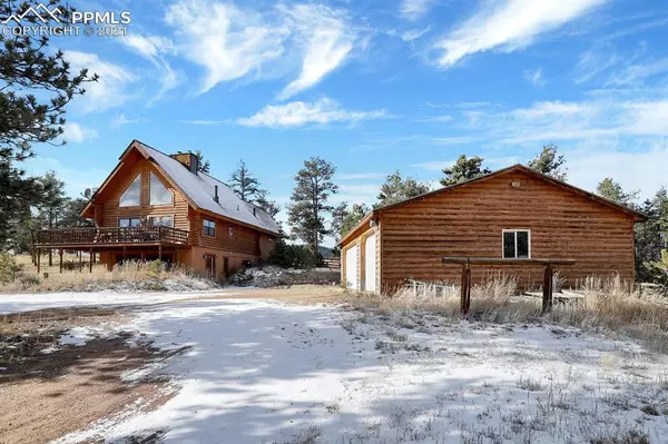 Florissant, CO 80816,856 County Road 46