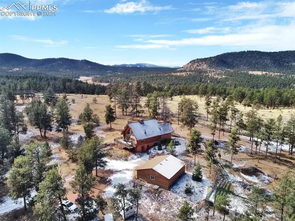 Florissant, CO 80816,856 County Road 46