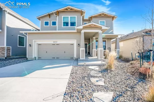 10137 Golf Crest DR, Peyton, CO 80831