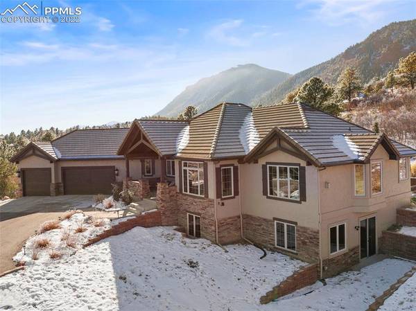 4571 Red Rock Ranch DR, Monument, CO 80132