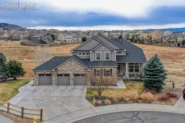 3041 Starling CT, Castle Rock, CO 80109