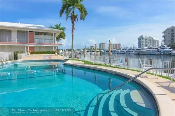 2700 Yacht Club Blvd  #7G, Fort Lauderdale, FL 33304