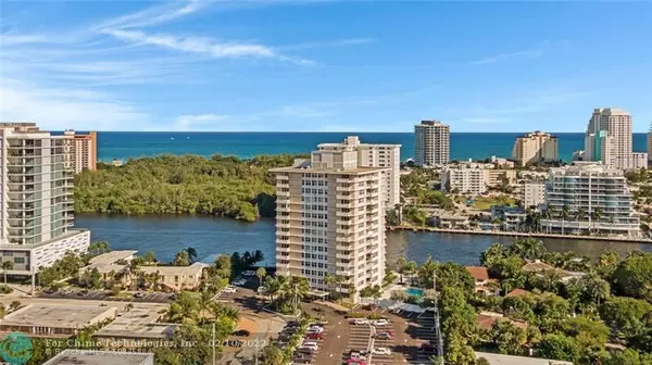 Fort Lauderdale, FL 33304,888 Intracoastal Dr  #12F