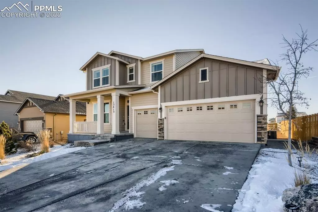 Peyton, CO 80831,13413 Park Meadows DR #D