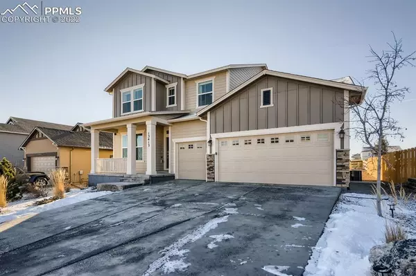 13413 Park Meadows DR #D, Peyton, CO 80831