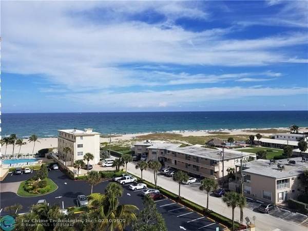 1009 N Ocean Blvd  #PH-6 (806),  Pompano Beach,  FL 33062