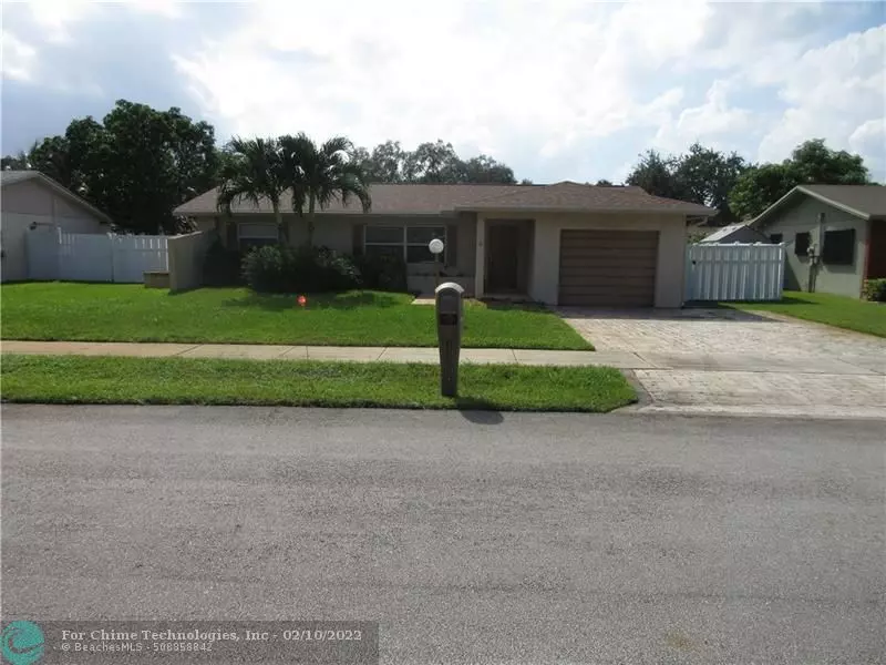 6847 NW 27th Ave, Fort Lauderdale, FL 33309