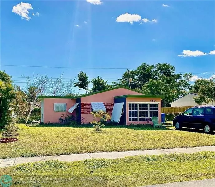 Oakland Park, FL 33334,660 NE 57th Ct