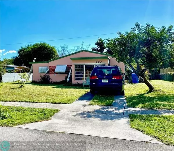 Oakland Park, FL 33334,660 NE 57th Ct